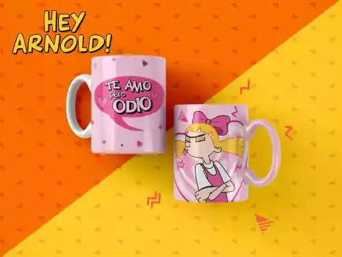 vectores plantilas CARICATURA,CLáSICOS,HEYARNOLD,
